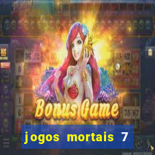 jogos mortais 7 completo dublado